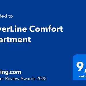 Διαμέρισμα Silverline Comfort, Θεσσαλονίκη